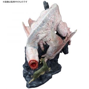 Monster Hunter Figure Builder Creator's Model PVC Soška Khezu 19 cm Capcom