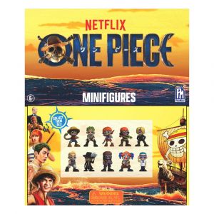 One Piece Mini Figurky 7 cm Sada (24) BOTI