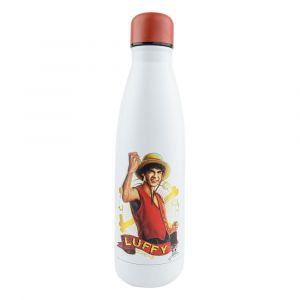 One Piece Thermo Water Luffy Cinereplicas