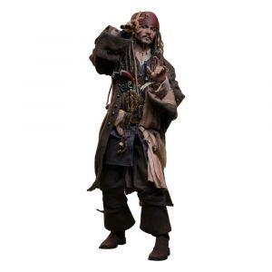 Pirates of the Caribbean: Dead Men Tell No Tales DX Akční Figure 1/6 Jack Sparrow 30 cm