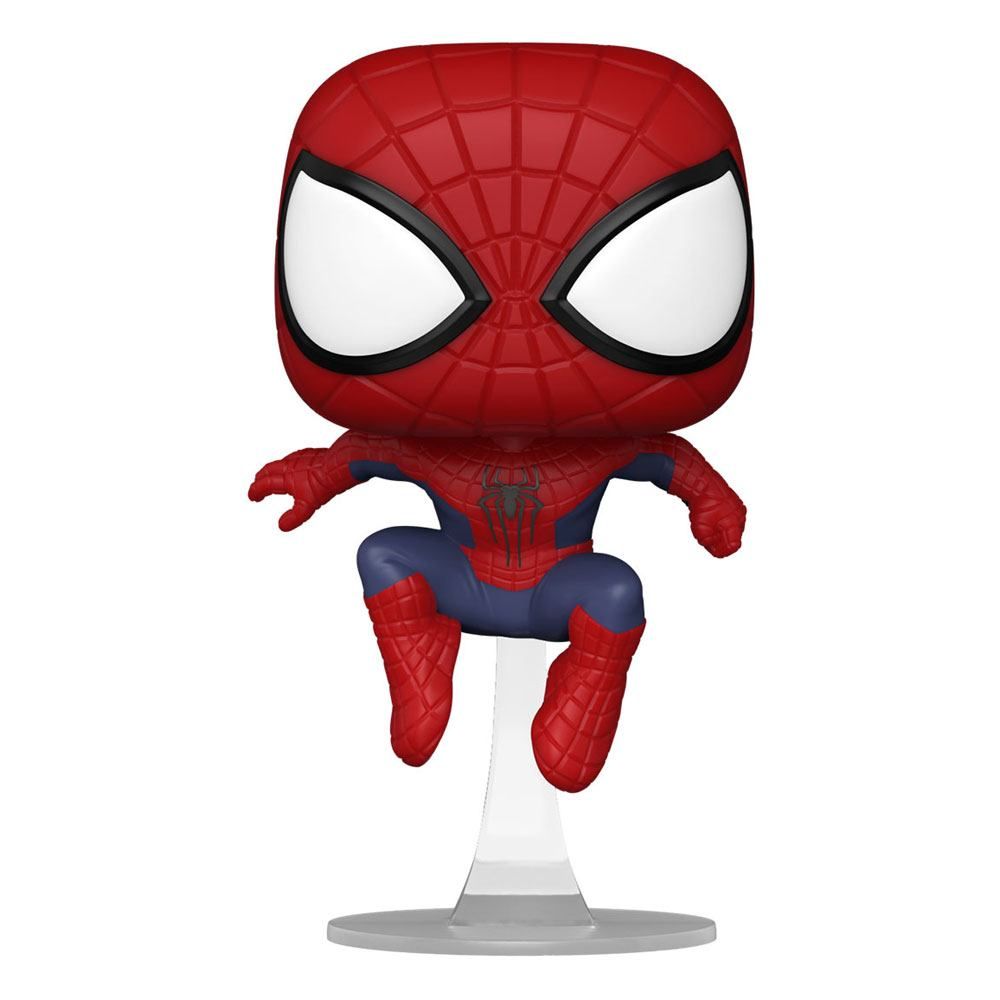Spider-Man: No Way Home POP! Marvel Vinyl Figure The Amazing Spider-Man 9 cm Funko