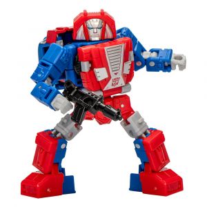 Transformers Generations Legacy United Deluxe Class Akční Figure G1 Universe Autobot Gears 14 cm