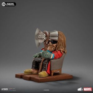 Avengers Infinity Saga Mini Co. PVC Bro-Thor 12 cm Iron Studios