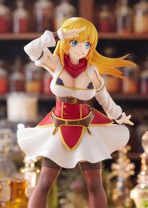 Banished from the Heroes' Party Pop Up Parade PVC Soška Rit L Velikost 24 cm Good Smile Company