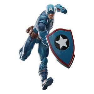 Captain America Marvel Legends Akční Figure Captain America (Secret Empire) 15 cm Hasbro
