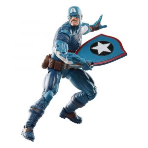 Captain America Marvel Legends Akční Figure Captain America (Secret Empire) 15 cm Hasbro