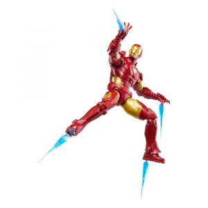 Iron Man Marvel Legends Akční Figure Iron Man (Model 20) 15 cm Hasbro