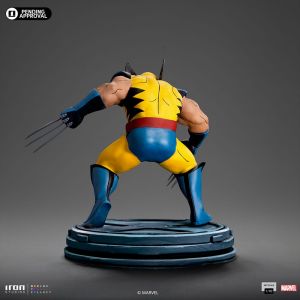 Marvel Art Scale Soška 1/10 X-Men´97 Wolverine 15 cm Iron Studios