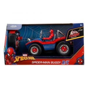 Marvel Vehicle Infra Red Controlled 1/24 RC Buggy Spider-Man Jada Toys