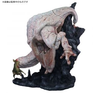 Monster Hunter Figure Builder Creator's Model PVC Soška Khezu 19 cm Capcom