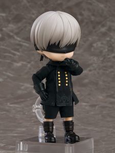 NieR:Automata Accessories for Nendoroid Doll Figures Outfit Set: 9S (YoRHa No. 9 Type S) Good Smile Company