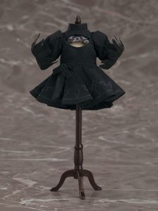 NieR:Automata Accessories for Nendoroid Doll Figures Outfit Set: 2B (YoRHa No.2 Type B) Good Smile Company