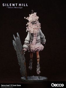 Silent Hill: The Short Message Soška 1/6 Sakura head 41 cm