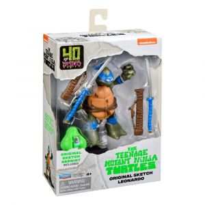 Teenage Mutant Ninja Turtles Akční Figures 40th Anniversary 10 cm Sada (8) BOTI
