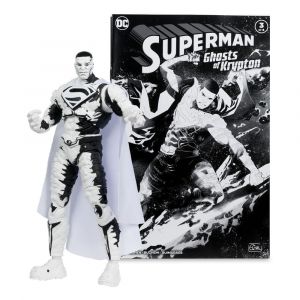 DC Direct Page Punchers Akční Figures & Comic Book Pack of 4 Superman Series (Sketch Edition) (Gold Label) 18 cm McFarlane Toys