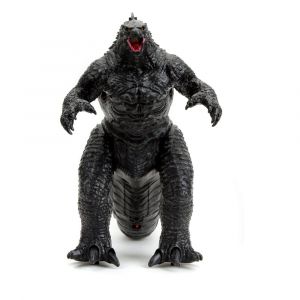Godzilla x Kong: The New Empire Vehicle RC 1/12 Heat-Ray Breath Godzilla 63 cm Jada Toys