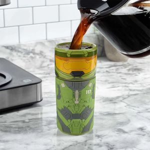 Halo CosCup Hrnek Master Chief Numskull