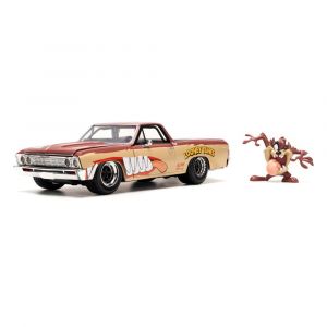 Looney Tunes Kov. Model 1/24 Chevy El Camino Jada Toys