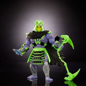 MOTU x TMNT: Turtles of Grayskull Akční Figure Skeletor 14 cm Mattel