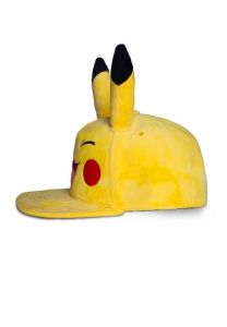 Pokemon Snapback Kšiltovka Happy Pikachu Difuzed