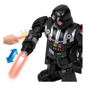 Star Wars Imaginext Electronic Figure / Herní sada Darth Vader Bot 68 cm Mattel