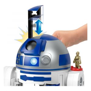 Star Wars Imaginext Electronic Figure / Herní sada R2-D2 44 cm Mattel