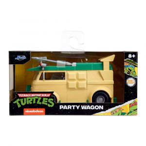 Teenage Mutant Ninja Turtles Kov. Model 1/32 Party Wagon Jada Toys