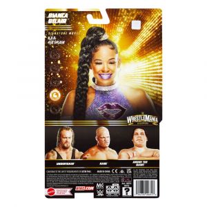 WWE WrestleMania Akční Figure Bianca Belair 15 cm Mattel