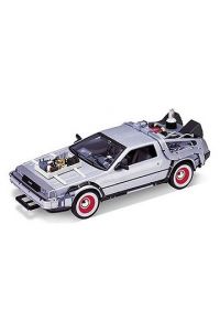 Back to the Future III Kov. Model 1/24 ´81 DeLorean LK Coupe - Damaged packaging