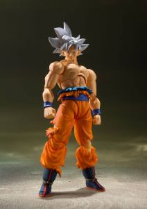 Dragon Ball Super S.H. Figuarts Akční Figure Son Goku Ultra Instinct 14 cm Bandai Tamashii Nations