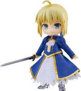 Fate/Grand Order Nendoroid Doll Akční Figure Saber/Altria Pendragon 14 cm