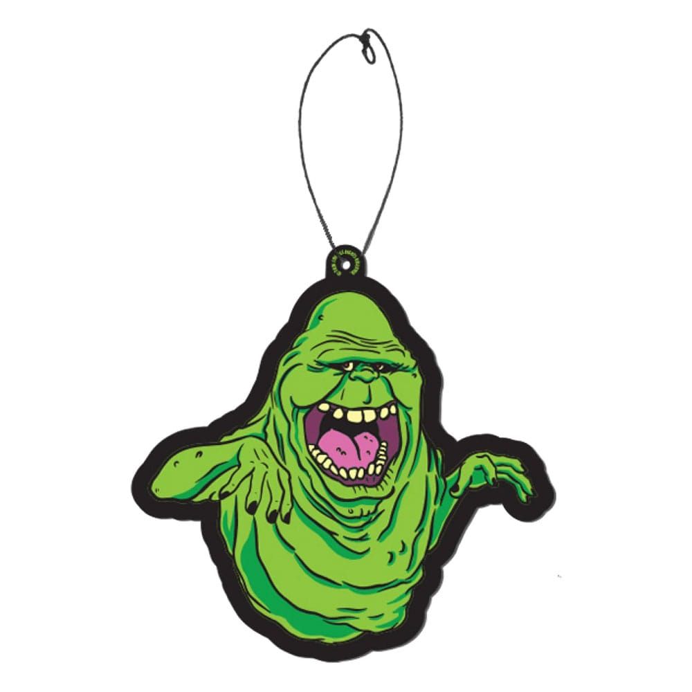 Ghostbusters Air Freshener Slimer Fear Freshener 8 cm Trick Or Treat Studios