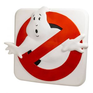 Ghostbusters LED Nástěnná Dekorace Lampa Light No Ghost Logo