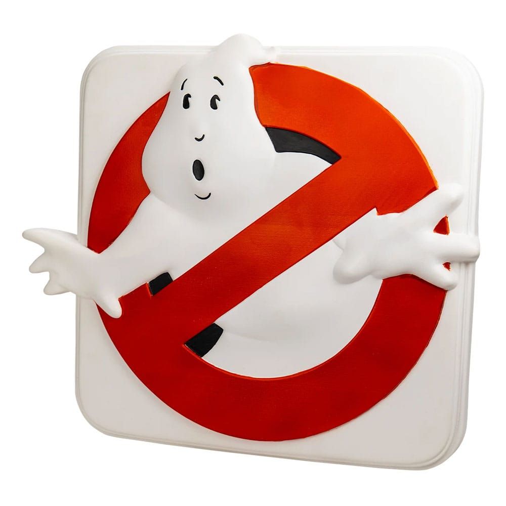 Ghostbusters LED Nástěnná Dekorace Lampa Light No Ghost Logo Trick Or Treat Studios