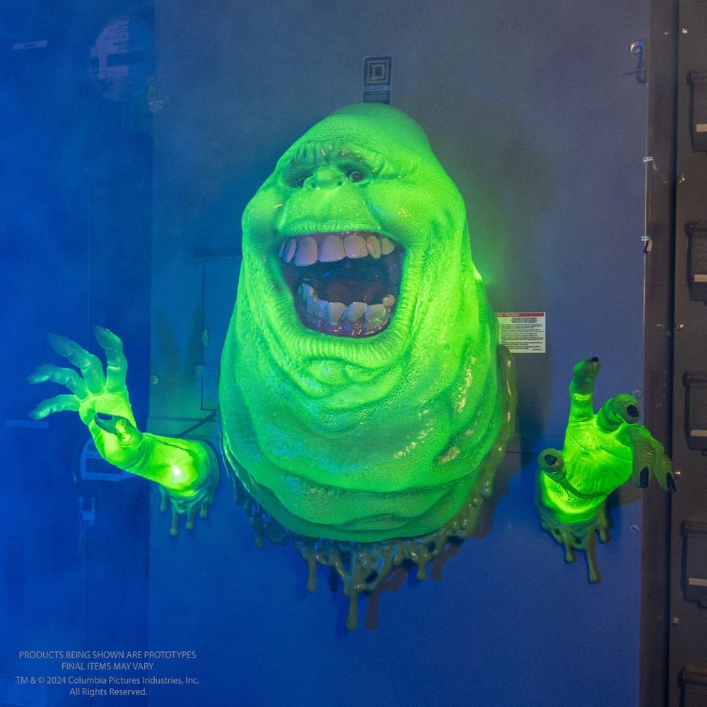 Ghostbusters Nástěnná Dekorace Breaker Slimer Trick Or Treat Studios