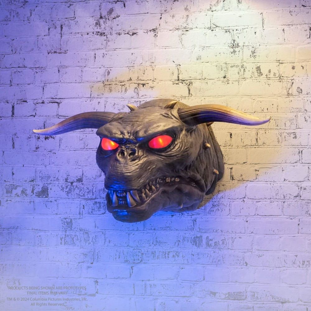 Ghostbusters Nástěnná Dekorace Breaker Terror Dog Trick Or Treat Studios
