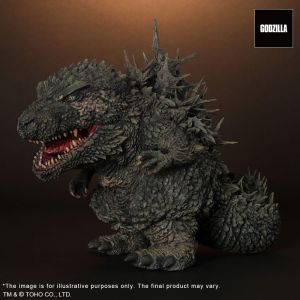 Godzilla Deforeal PVC Soška Godzilla (2023) 15 cm X-Plus