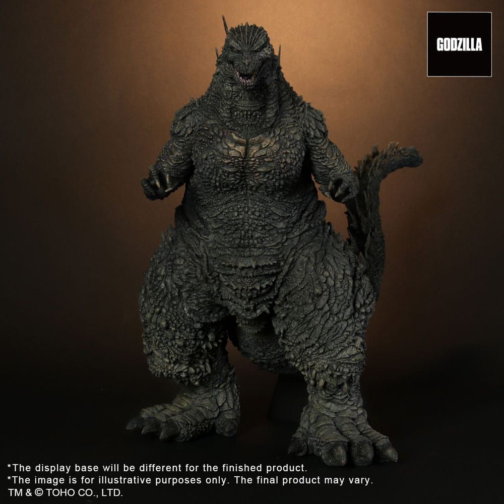 Godzilla TOHO Favorite Sculptors Line PVC Soška Godzilla (2023) 30 cm X-Plus