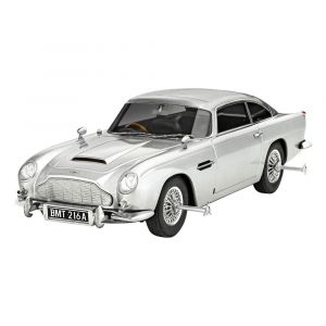 James Bond Advent Kalendář Aston Martin DB5 1/24 Model Kit