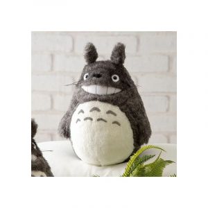 My Neighbor Totoro Plyšák Figure Smiling Big Totoro M 28 cm Semic