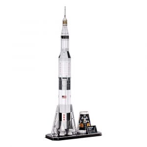 NASA 3D Puzzle Apollo 11 Saturn V 81 cm