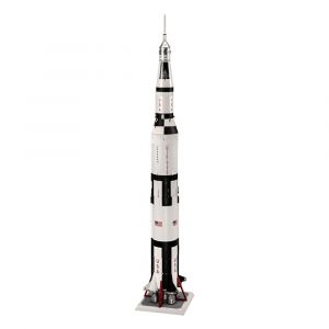 NASA Model Kit Dárkový Set 1/96 Apollo 11 Saturn V Rocket 114 cm
