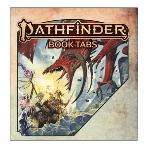 Pathfinder Book Tabs Player Core