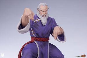 Street Fighter Street Jam Statuen 1/10 Zangief & Gen Set Premium Collectibles Studio