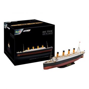 Titanic Advent Kalendář RMS Titanic 1/600 Model Kit
