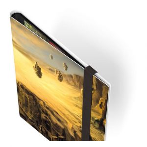 Ultimate Guard Flexxfolio 360 - 18-Pocket Lands Edition II Plains