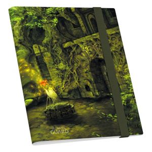 Ultimate Guard Flexxfolio 360 - 18-Pocket Lands Edition II Forest