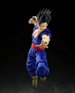 Dragon Ball Super: Super Hero S.H. Figuarts Akční Figure Ultimate Son Gohan 14 cm Bandai Tamashii Nations