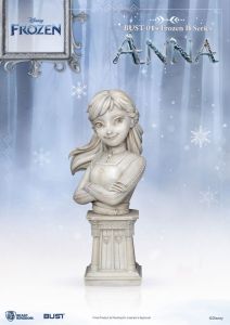 Frozen II Series PVC Bysta Anna 16 cm Beast Kingdom Toys