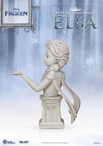 Frozen II Series PVC Bysta Elsa 16 cm Beast Kingdom Toys